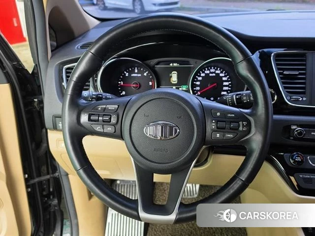 Kia The New Carnival 2019 Черный из Кореи, фото 3
