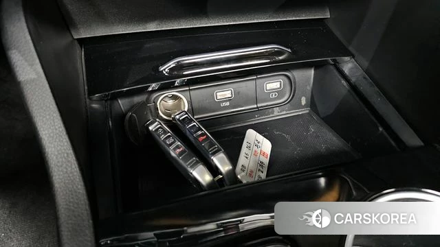 Kia K5 3rd generation 2020 Белый из Кореи, фото 3