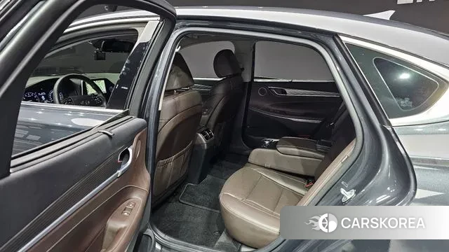 Hyundai Grandeur IG 2018 Серый из Кореи, фото 3