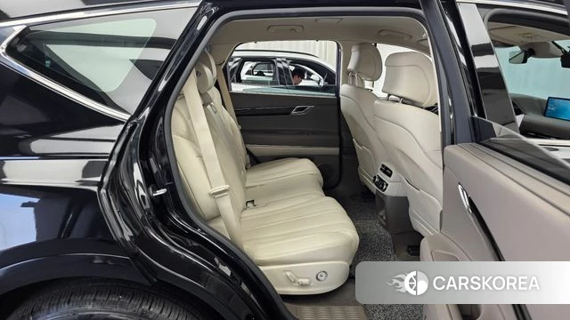 Genesis GV80 2022 Черный из Кореи, фото 3