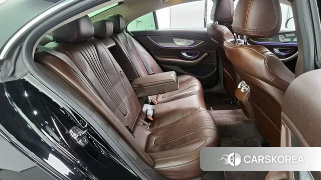 Mercedes-Benz CLS-Class C257 2020 Черный из Кореи, фото 3