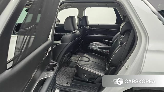 Hyundai Palisade 2019 Белый из Кореи, фото 3