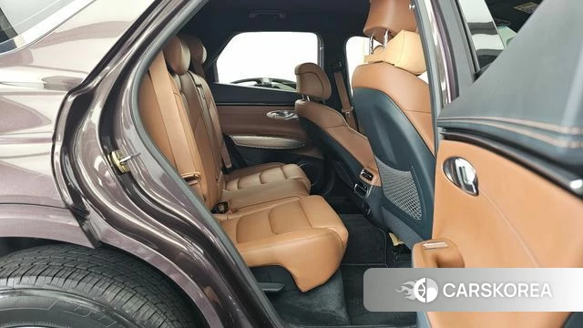 Genesis GV70 2022 Коричневый из Кореи, фото 3
