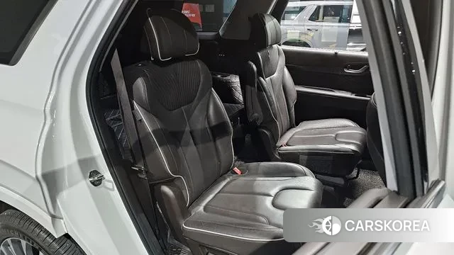 Hyundai The New Palisade 2022 Белый из Кореи, фото 3