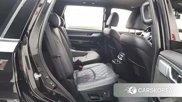 Kia Mohave Master 2024 Черный из Кореи, фото 3