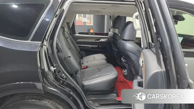 Kia Mohave Master 2023 Черный из Кореи, фото 3