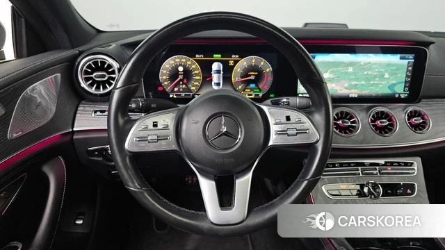 Mercedes-Benz CLS-Class C257 2020 Серый из Кореи, фото 3