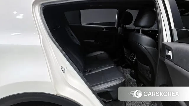 Kia Sportage The Bold 2019 Белый из Кореи, фото 3