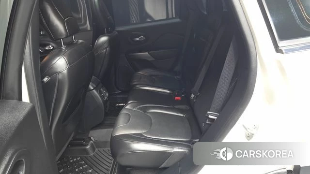 Jeep Cherokee (KL) 2019 Белый из Кореи, фото 3