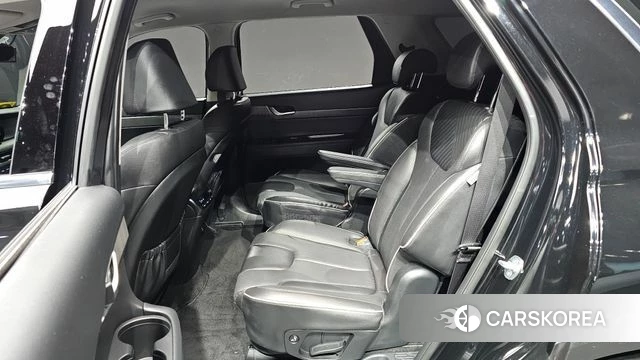 Hyundai The New Palisade 2022 Черный из Кореи, фото 3