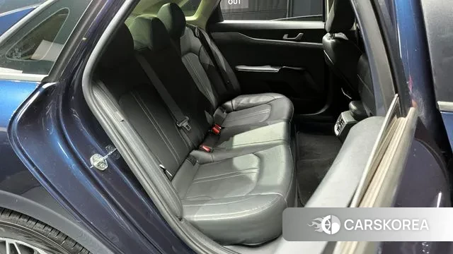 Kia K5 3rd generation 2020 Синий из Кореи, фото 3