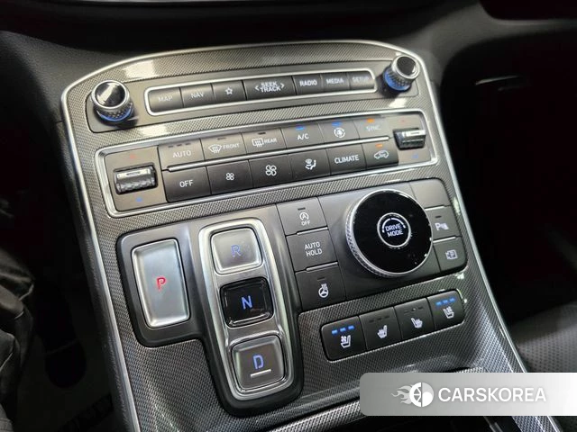 Hyundai The New Santa Fe 2022 Серый из Кореи, фото 3