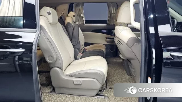 Kia Carnival 4th generation 2021 Черный из Кореи, фото 3