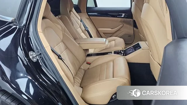 Porsche Panamera (971) 2020 Черный из Кореи, фото 3