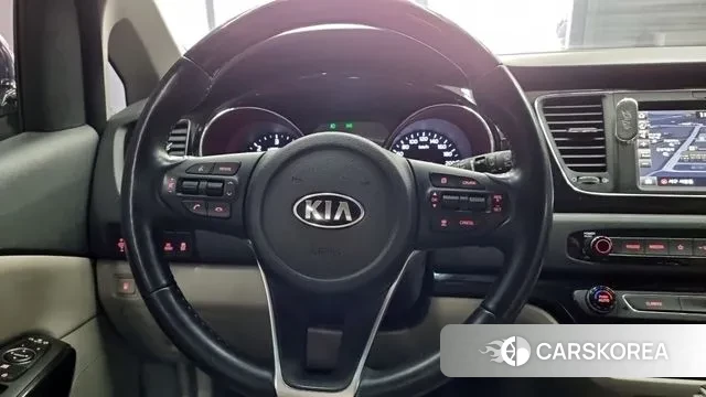 Kia The New Carnival 2018 Серый из Кореи, фото 3