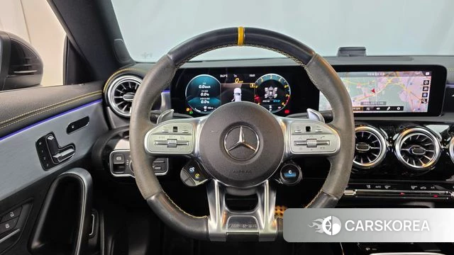 Mercedes-Benz CLA-Class C118 2021 Черный из Кореи, фото 3