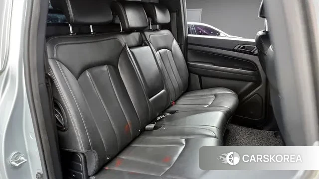 Ssangyong Rexton Sports 2020 Серебристо-серый из Кореи, фото 3