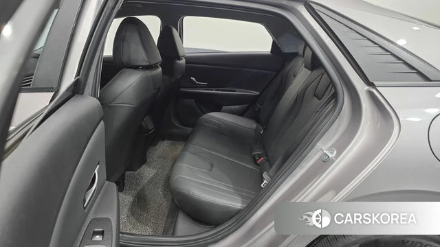 Hyundai Avante (CN7) 2020 Серый из Кореи, фото 3