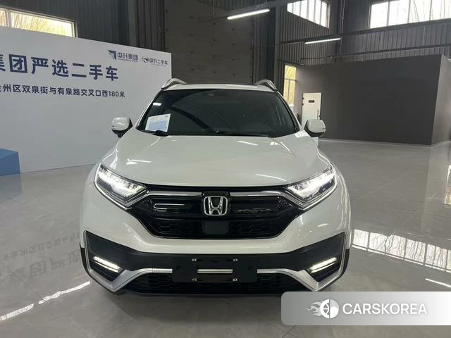 Honda CR-V 2021 Белый из Китая, фото 3