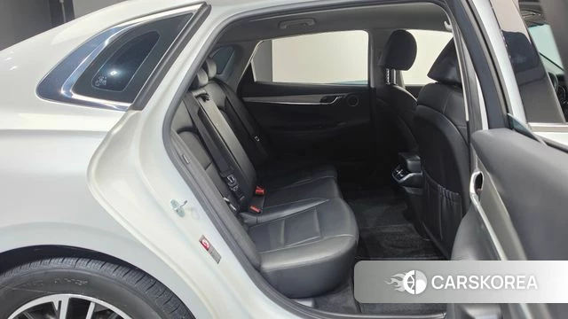 Hyundai The New Grandeur IG 2022 Белый из Кореи, фото 3