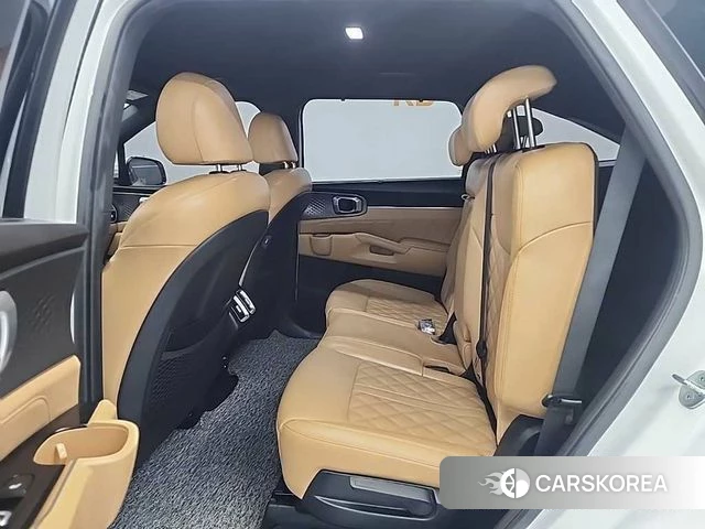 Kia Sorento 4th Generation 2022 Белый из Кореи, фото 3