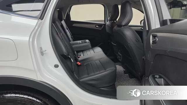 Renault Korea (Samsung) XM3 2022 Белый из Кореи, фото 3