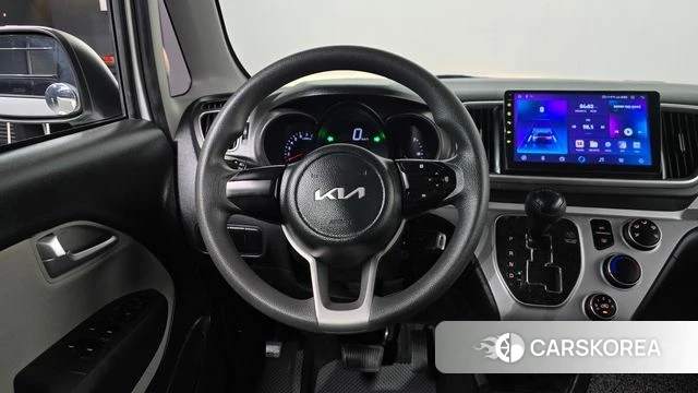 Kia The New Ray 2022 Белый из Кореи, фото 3