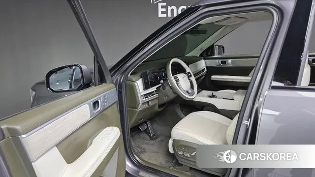 Hyundai Santa Fe (MX5) 2024 Серый из Кореи, фото 3