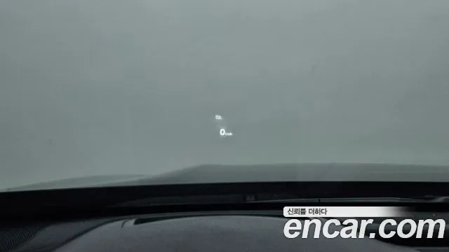 Kia K7 Premier Hybrid 2020 Черный из Кореи, фото 3