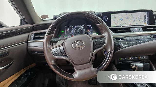 Lexus ES300h 7th generation 2019 Песочный из Кореи, фото 3