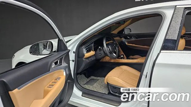 Genesis The New G70 2022 Белый из Кореи, фото 3