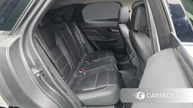 Jaguar F-PACE 2018 Белый из Кореи, фото 3