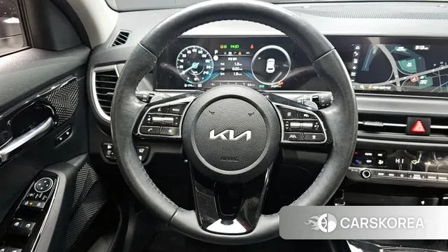 Kia The New Seltos 2024 Белый из Кореи, фото 3
