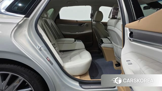 Hyundai The New Grandeur IG 2020 Жемчужный цвет из Кореи, фото 3