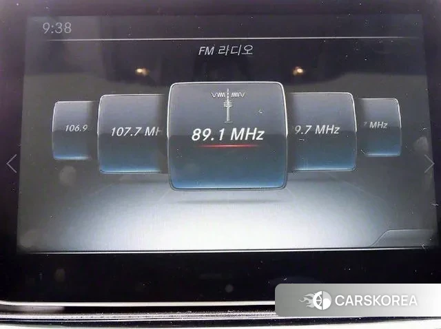 Mercedes-Benz GLE - Class W166 2018 Серый из Кореи, фото 3