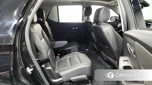 Chevrolet (GM Daewoo) Traverse 2020 Черный из Кореи, фото 3