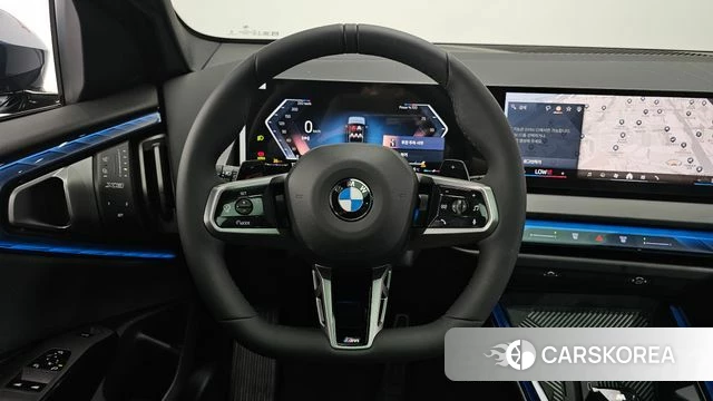 BMW X3 (G45) 2026 Синий из Кореи, фото 3