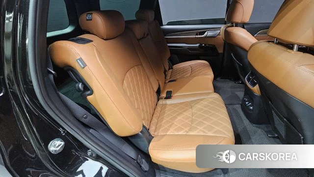 Kia Mohave Master 2024 Черный из Кореи, фото 3