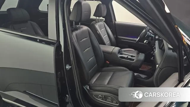 Hyundai Palisade (LX3) 2025 Зеленый из Кореи, фото 3