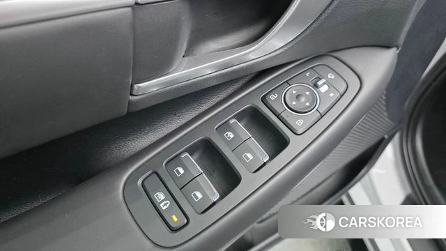 Hyundai Sonata (DN8) 2022 Белый из Кореи, фото 3