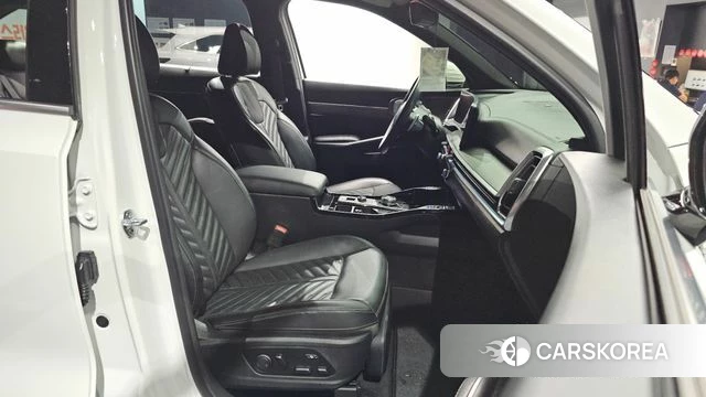 Kia The New Sorento 4th Generation 2024 Белый из Кореи, фото 3