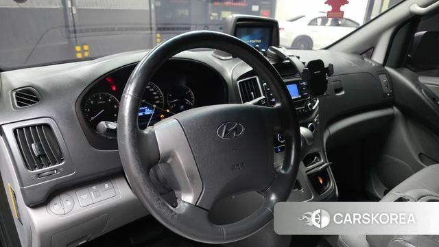 Hyundai The New Grand Starex 2019 Черный из Кореи, фото 3