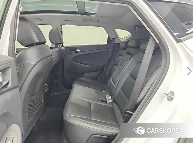 Hyundai All New Tucson 2020 Белый из Кореи, фото 3
