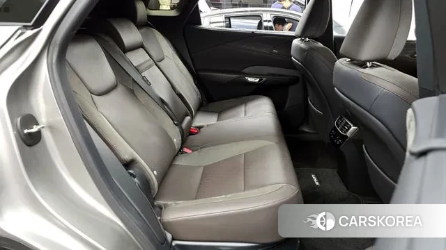 Lexus RX450h + 5th generation id 2883817 из Кореи 3