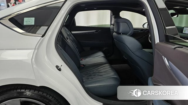 Genesis G80 (RG3) 2020 Белый из Кореи, фото 3