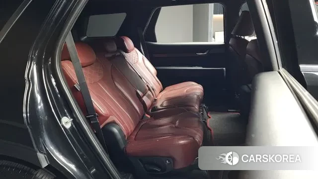 Hyundai Palisade 2018 Черный из Кореи, фото 3