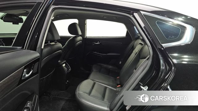 Kia K7 Premier 2020 Черный из Кореи, фото 3