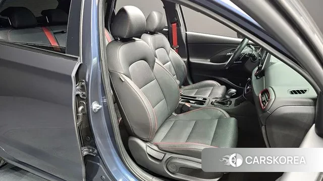 Hyundai i30 (PD) 2018 Синий из Кореи, фото 3