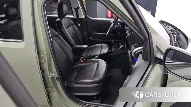 Hyundai Casper 2024 Зеленый из Кореи, фото 3