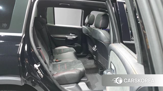 Mercedes-Benz GLB-Class X247 2021 Черный из Кореи, фото 3